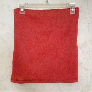 Aerie Ribbed Tube Top